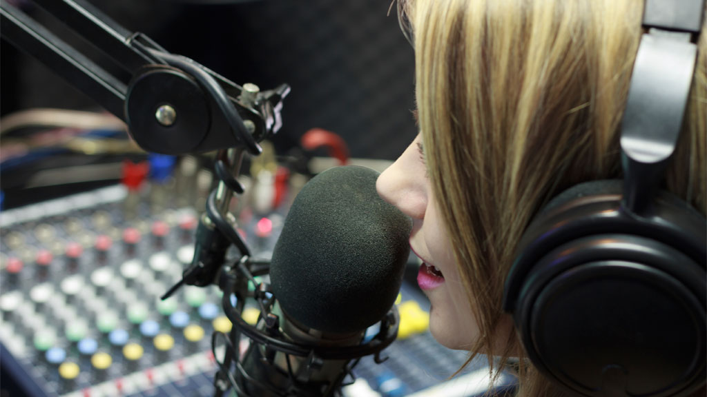 RDE Next Gen - a big opportunity for young radio professionals