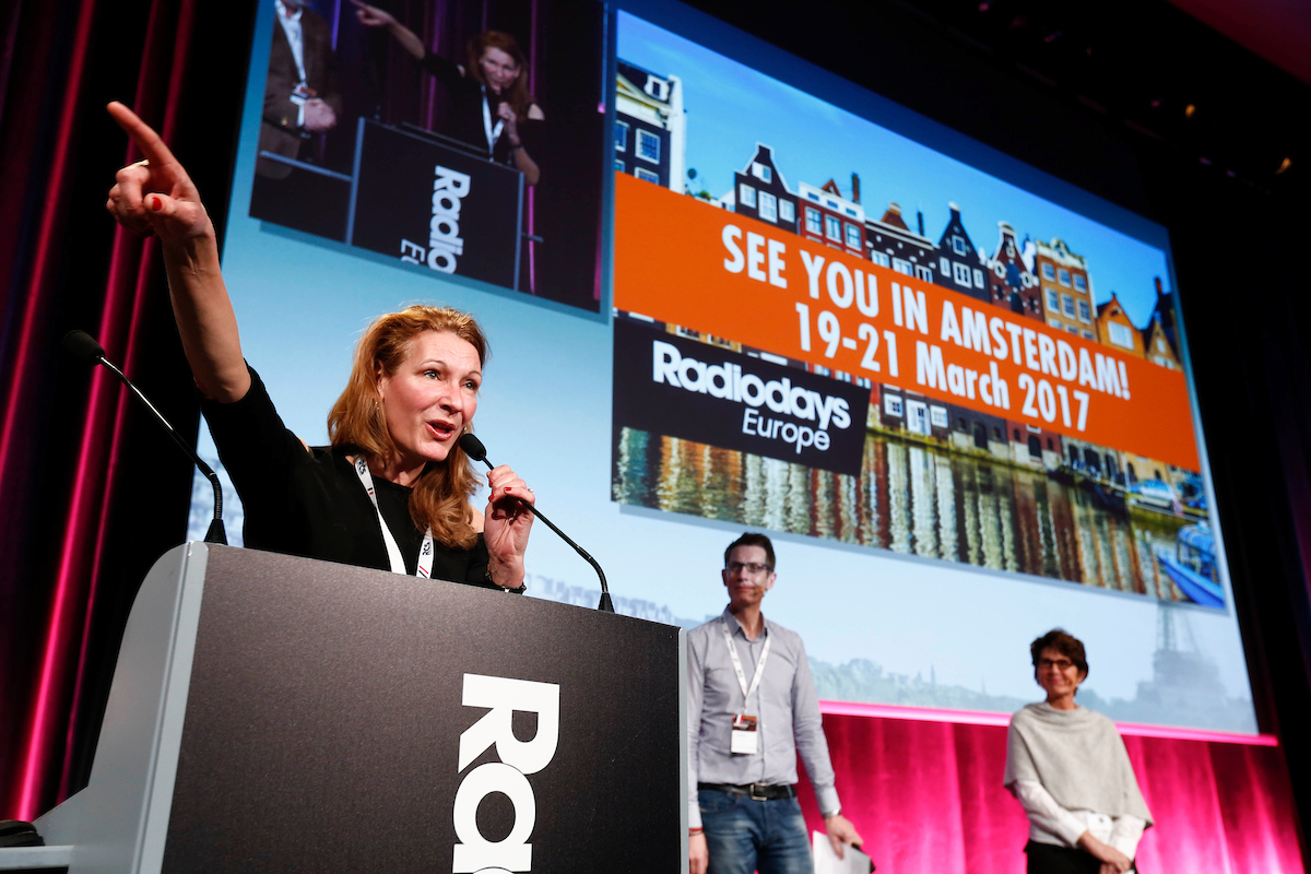 The Radiodays Europe Podcast launches