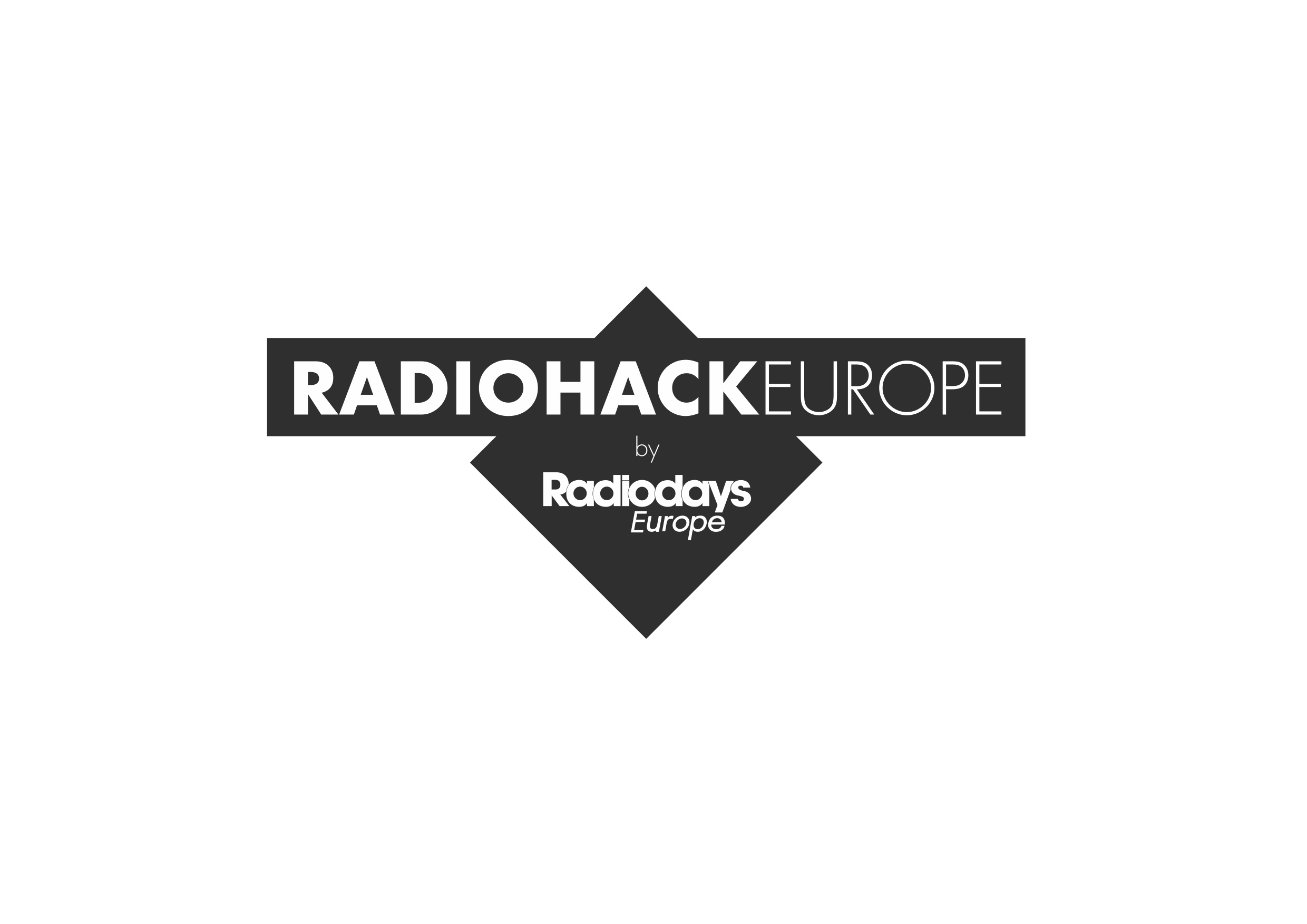 raddiohack europe logo black