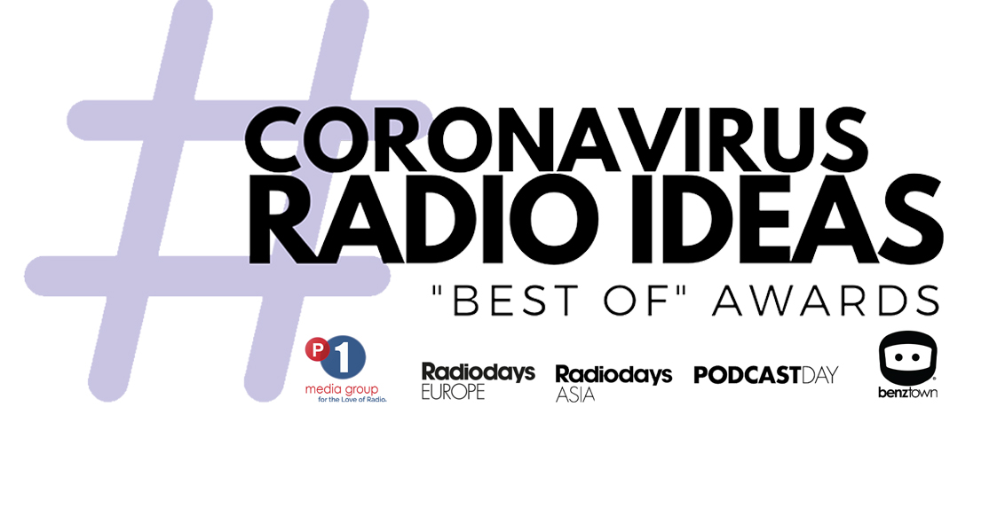 Corona Virus Radio Ideas 2