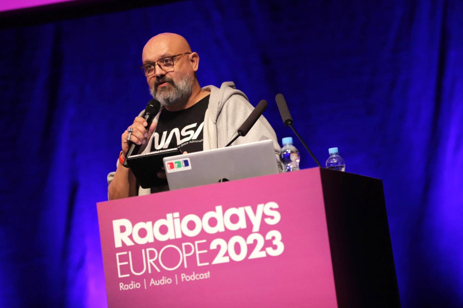 Monday 27th March 2023 - Radiodays Europe